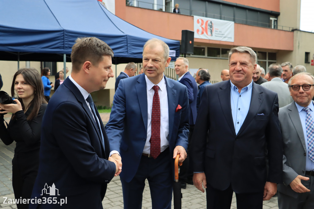 Obchody Dnia Strażaka 2022 oraz przekazanie sztandaru