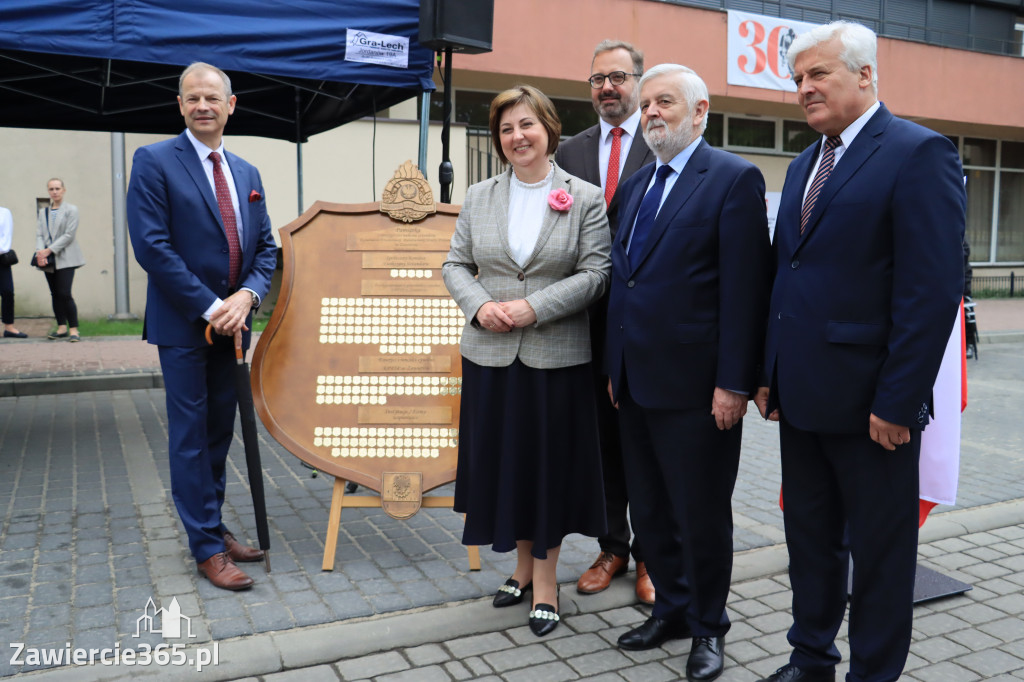 Obchody Dnia Strażaka 2022 oraz przekazanie sztandaru