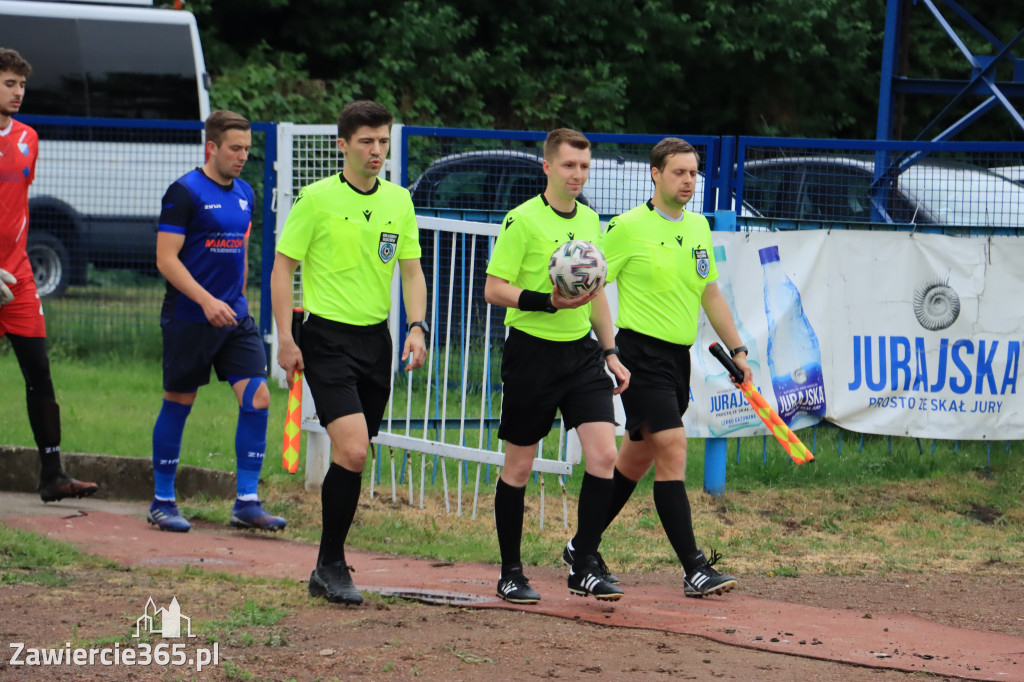 Derby Jury!!! MKS MYSZKÓW - KP Warta Zawiercie 3:2