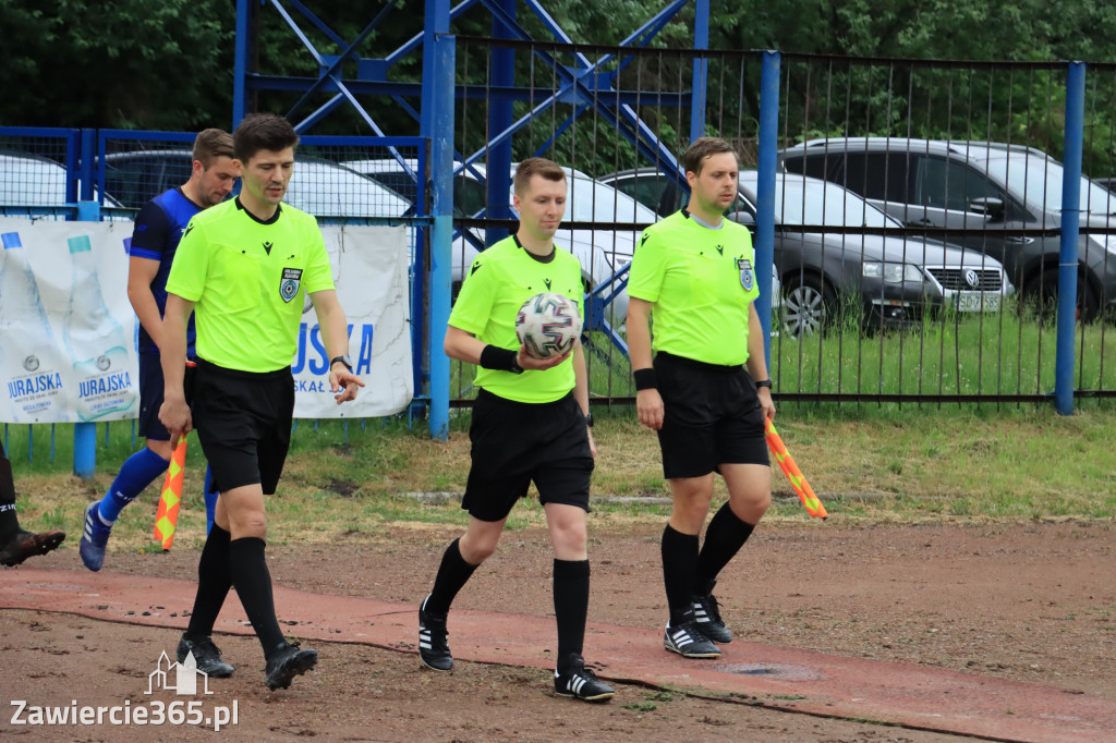 Derby Jury!!! MKS MYSZKÓW - KP Warta Zawiercie 3:2