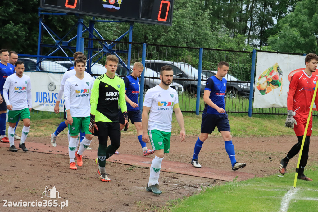 Derby Jury!!! MKS MYSZKÓW - KP Warta Zawiercie 3:2