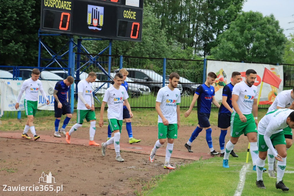 Derby Jury!!! MKS MYSZKÓW - KP Warta Zawiercie 3:2