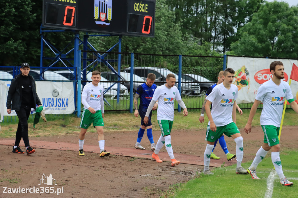 Derby Jury!!! MKS MYSZKÓW - KP Warta Zawiercie 3:2