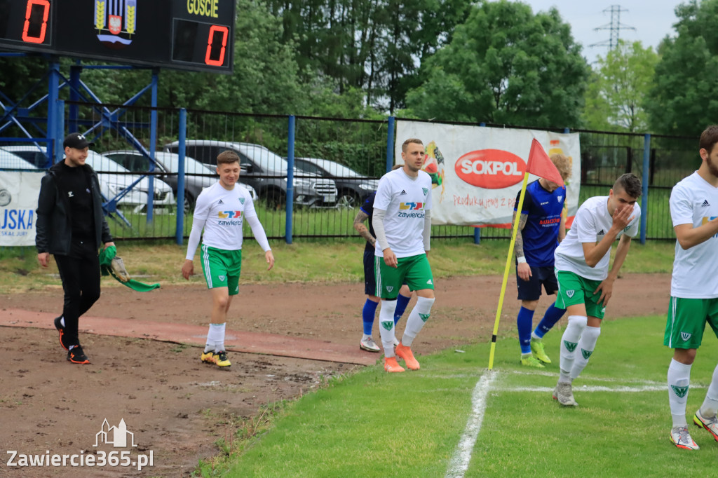 Derby Jury!!! MKS MYSZKÓW - KP Warta Zawiercie 3:2