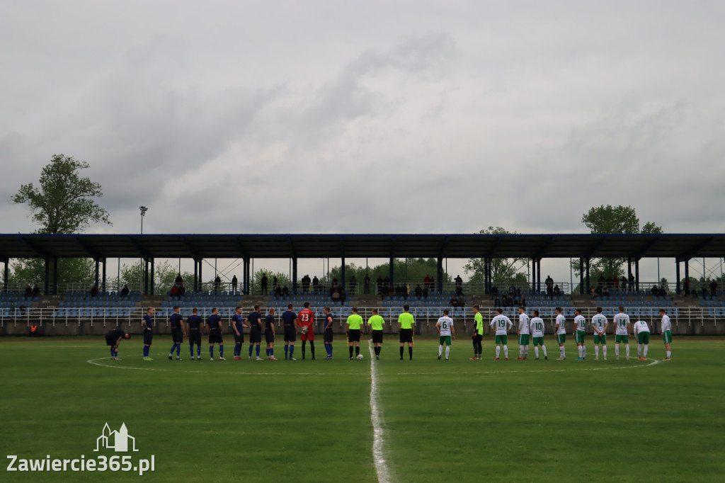 Derby Jury!!! MKS MYSZKÓW - KP Warta Zawiercie 3:2