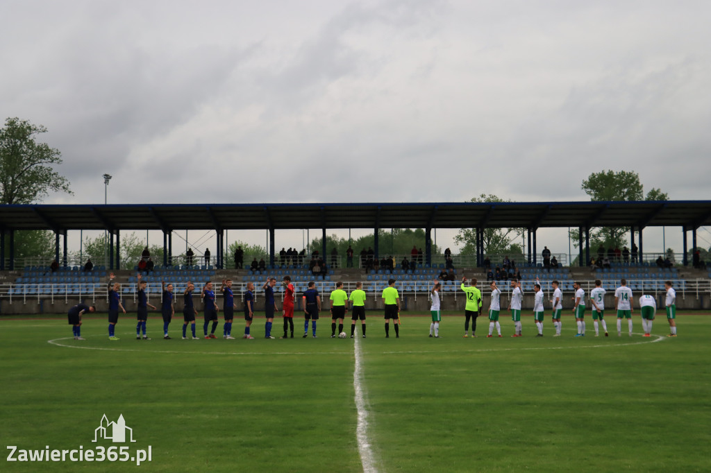 Derby Jury!!! MKS MYSZKÓW - KP Warta Zawiercie 3:2