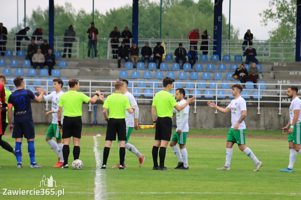 Derby Jury!!! MKS MYSZKÓW - KP Warta Zawiercie 3:2