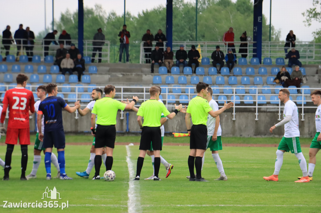 Derby Jury!!! MKS MYSZKÓW - KP Warta Zawiercie 3:2