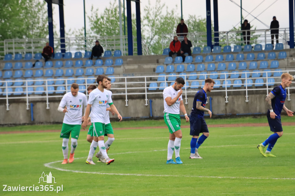 Derby Jury!!! MKS MYSZKÓW - KP Warta Zawiercie 3:2