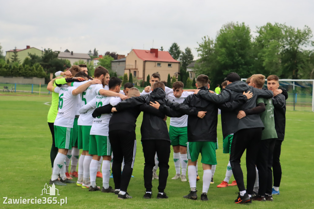 Derby Jury!!! MKS MYSZKÓW - KP Warta Zawiercie 3:2