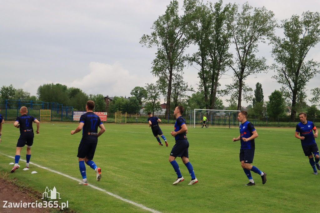 Derby Jury!!! MKS MYSZKÓW - KP Warta Zawiercie 3:2