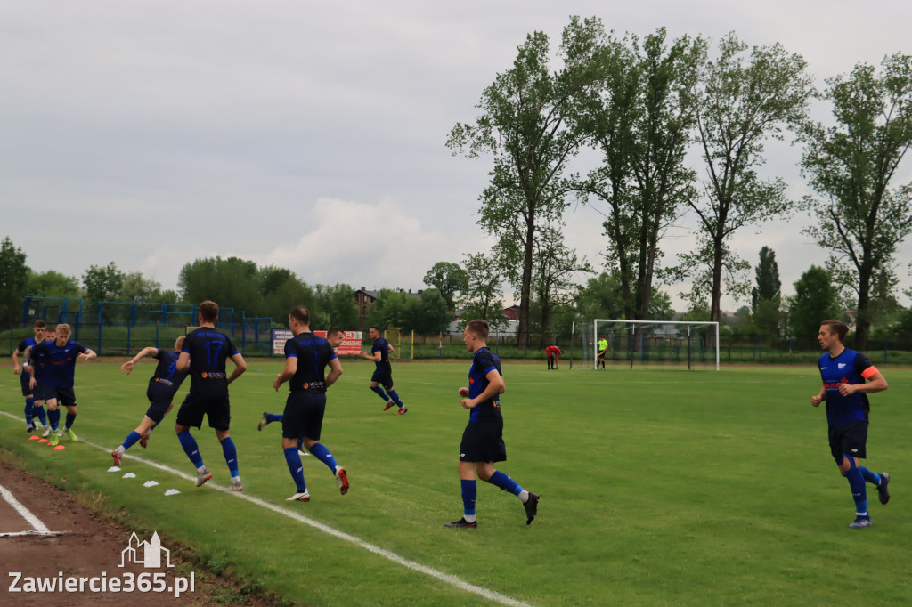 Derby Jury!!! MKS MYSZKÓW - KP Warta Zawiercie 3:2