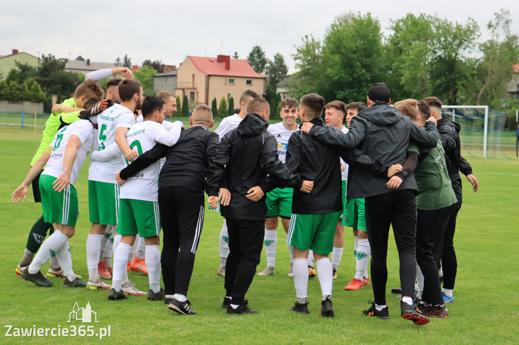 Derby Jury!!! MKS MYSZKÓW - KP Warta Zawiercie 3:2