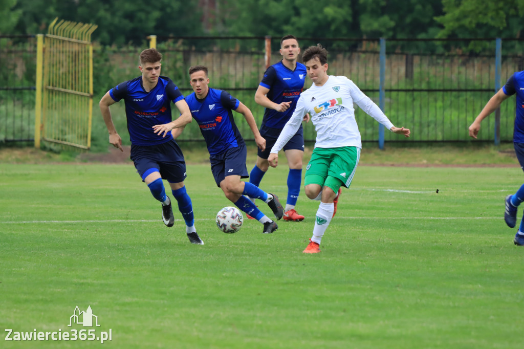 Derby Jury!!! MKS MYSZKÓW - KP Warta Zawiercie 3:2