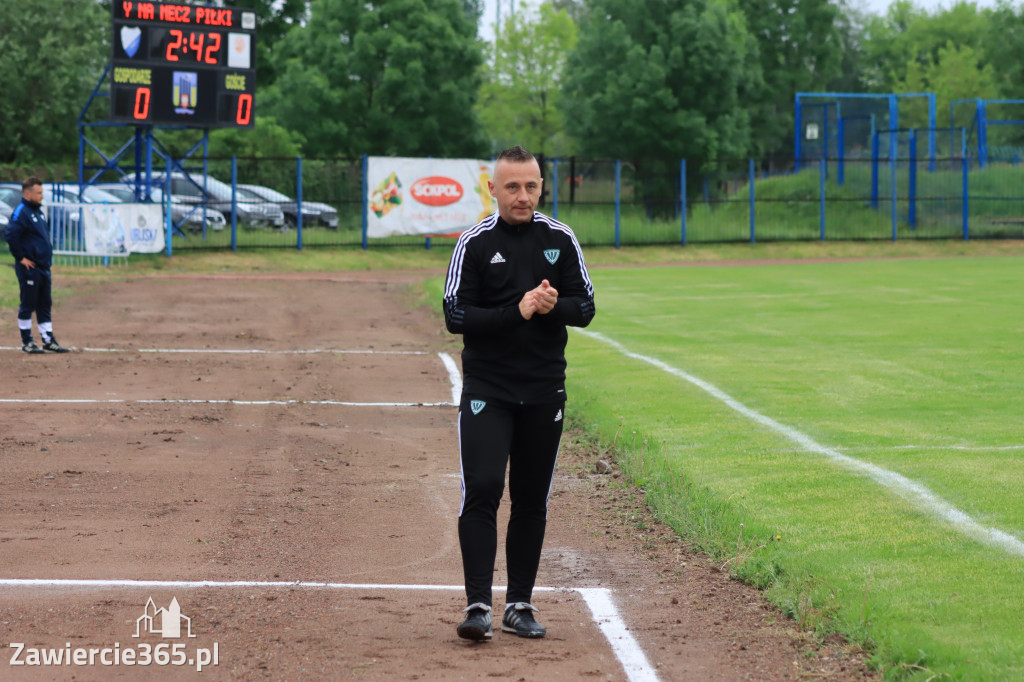 Derby Jury!!! MKS MYSZKÓW - KP Warta Zawiercie 3:2