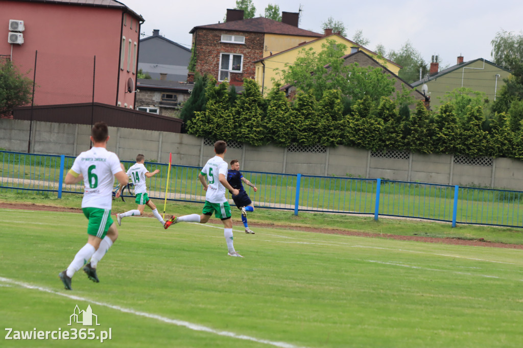 Derby Jury!!! MKS MYSZKÓW - KP Warta Zawiercie 3:2