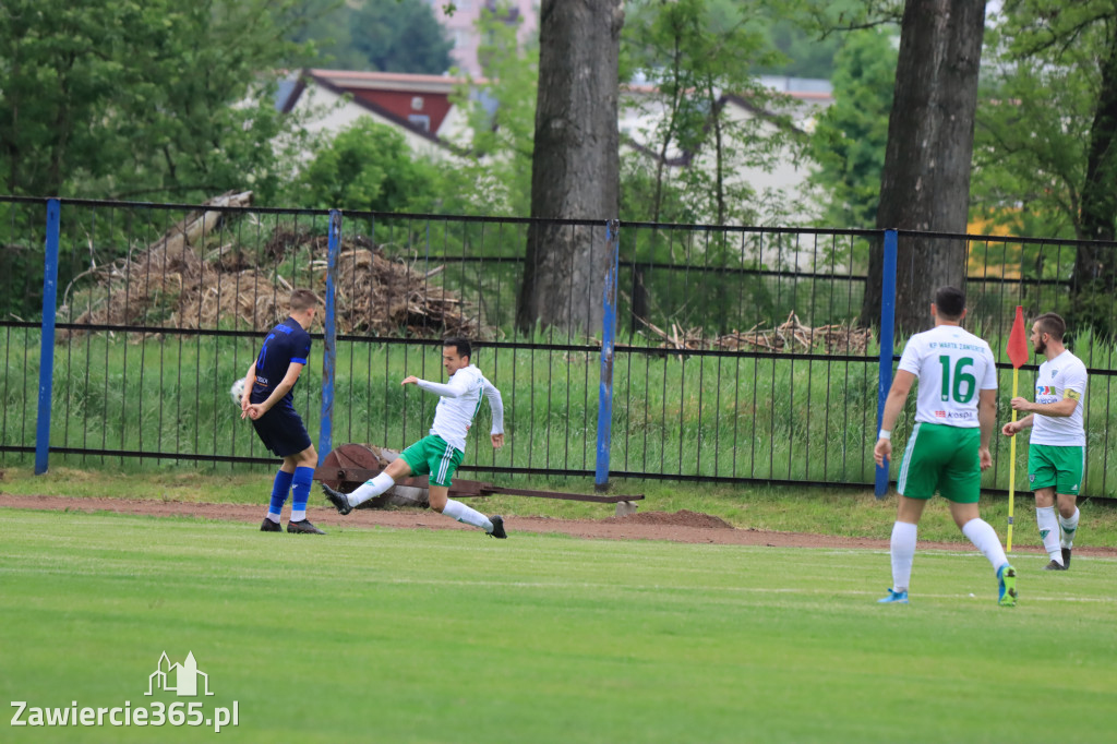 Derby Jury!!! MKS MYSZKÓW - KP Warta Zawiercie 3:2