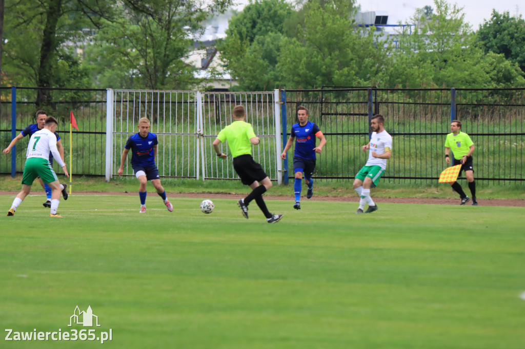 Derby Jury!!! MKS MYSZKÓW - KP Warta Zawiercie 3:2