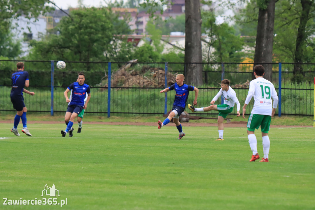 Derby Jury!!! MKS MYSZKÓW - KP Warta Zawiercie 3:2