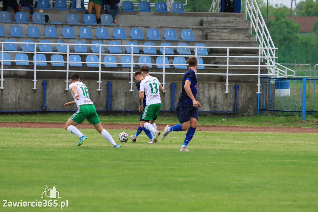 Derby Jury!!! MKS MYSZKÓW - KP Warta Zawiercie 3:2