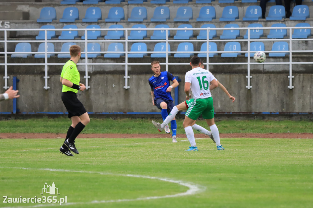 Derby Jury!!! MKS MYSZKÓW - KP Warta Zawiercie 3:2