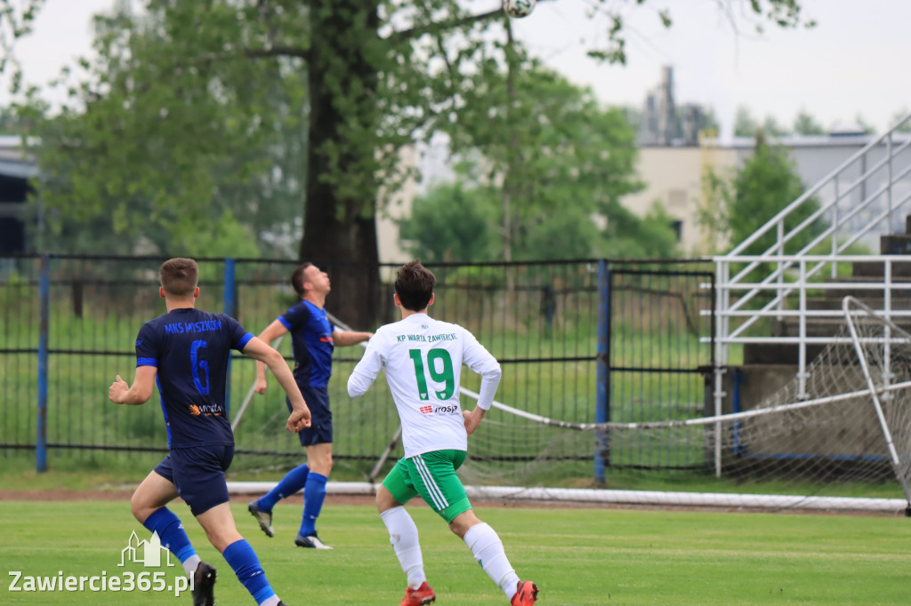 Derby Jury!!! MKS MYSZKÓW - KP Warta Zawiercie 3:2