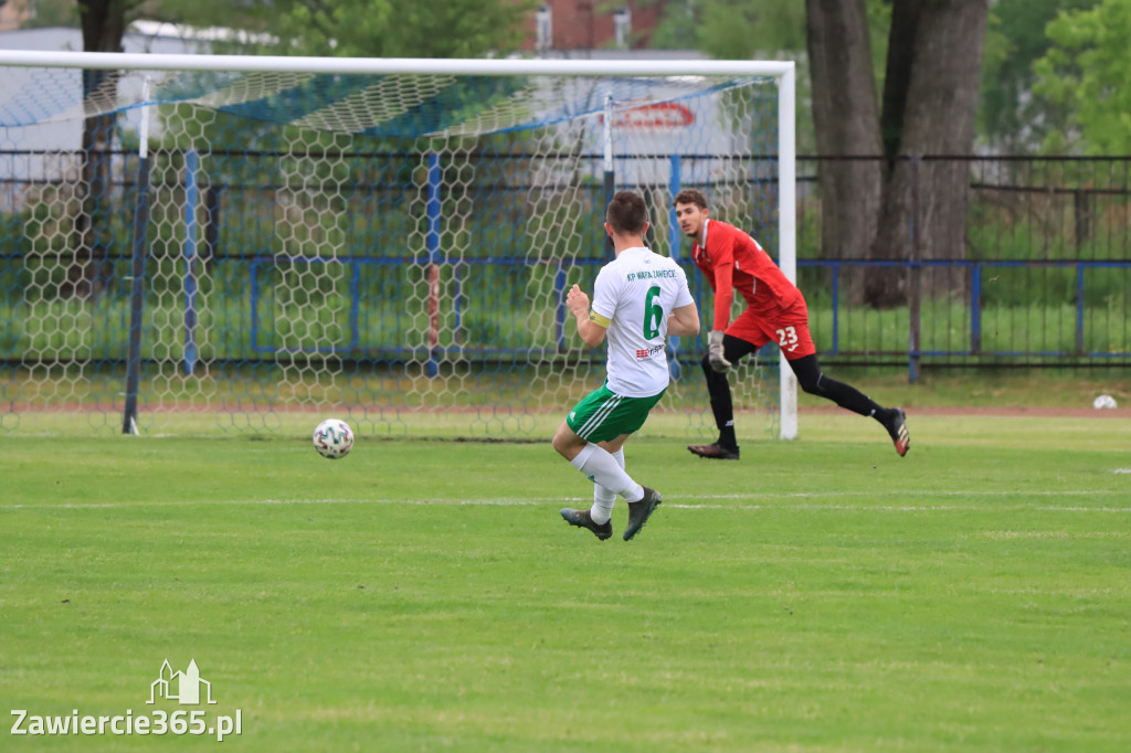 Derby Jury!!! MKS MYSZKÓW - KP Warta Zawiercie 3:2