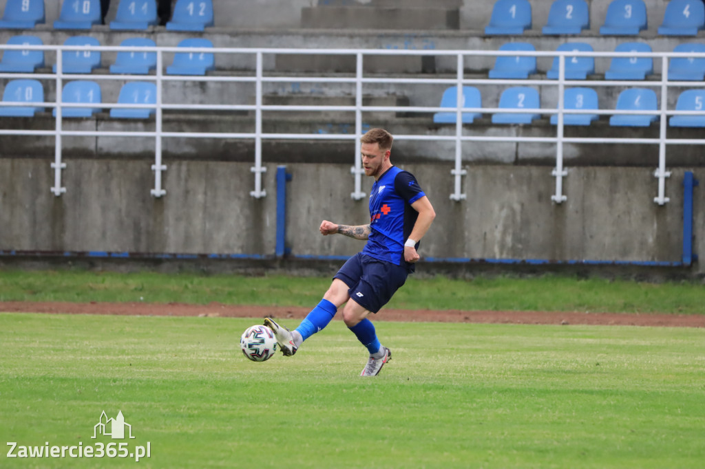 Derby Jury!!! MKS MYSZKÓW - KP Warta Zawiercie 3:2