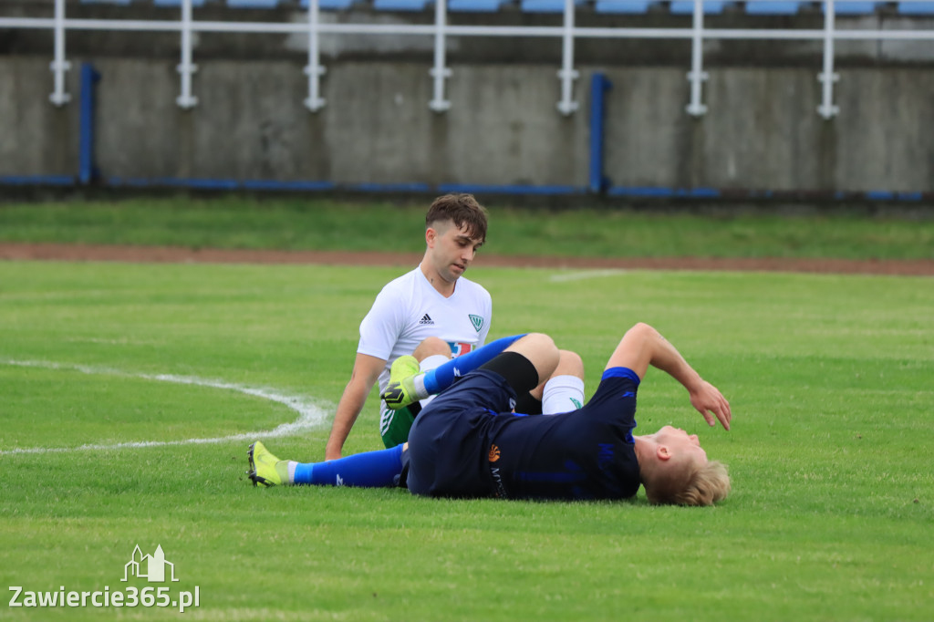 Derby Jury!!! MKS MYSZKÓW - KP Warta Zawiercie 3:2