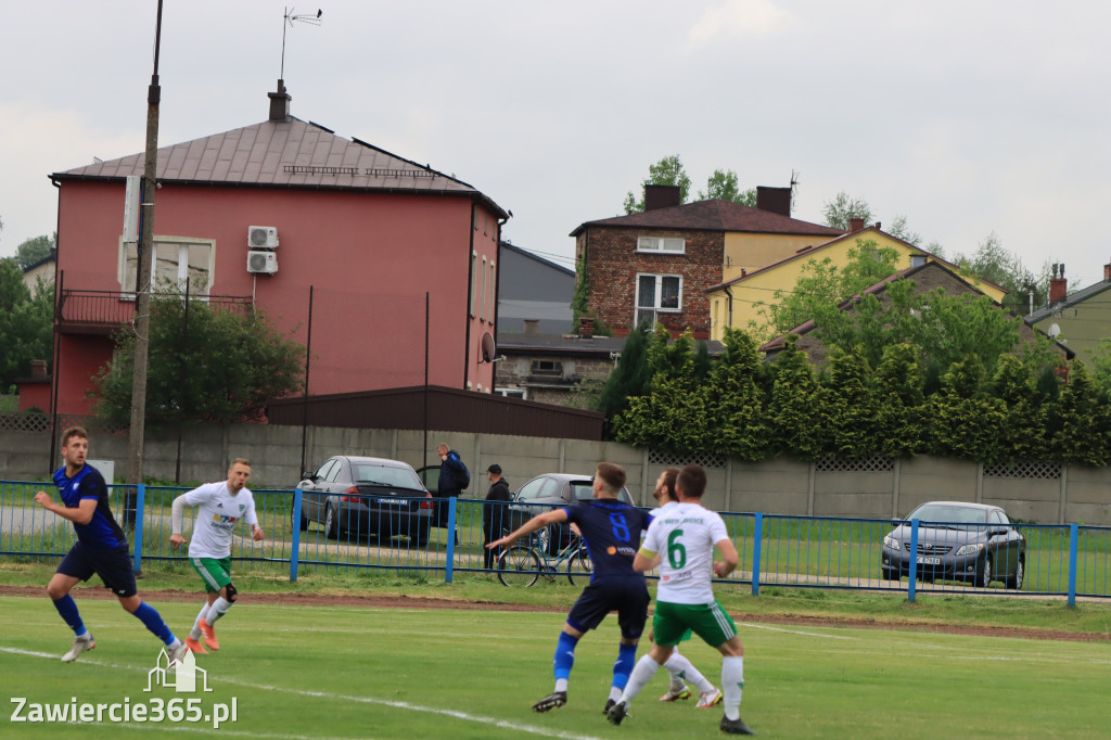 Derby Jury!!! MKS MYSZKÓW - KP Warta Zawiercie 3:2