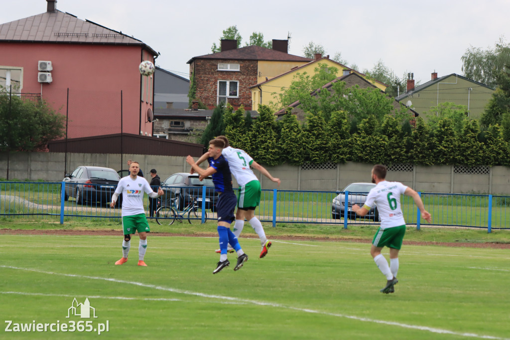 Derby Jury!!! MKS MYSZKÓW - KP Warta Zawiercie 3:2