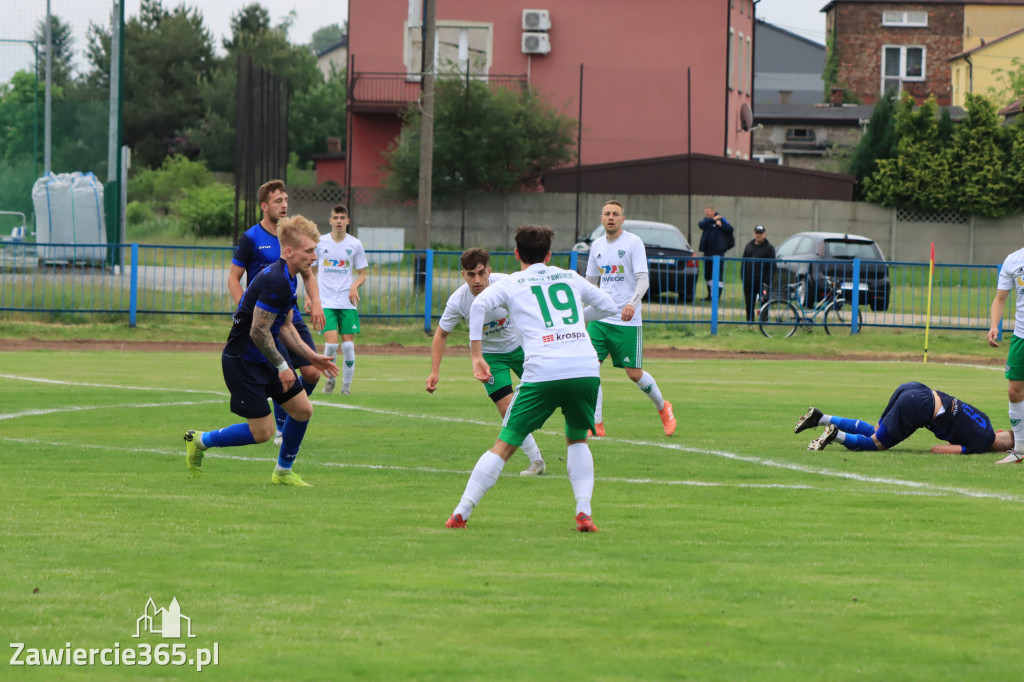 Derby Jury!!! MKS MYSZKÓW - KP Warta Zawiercie 3:2