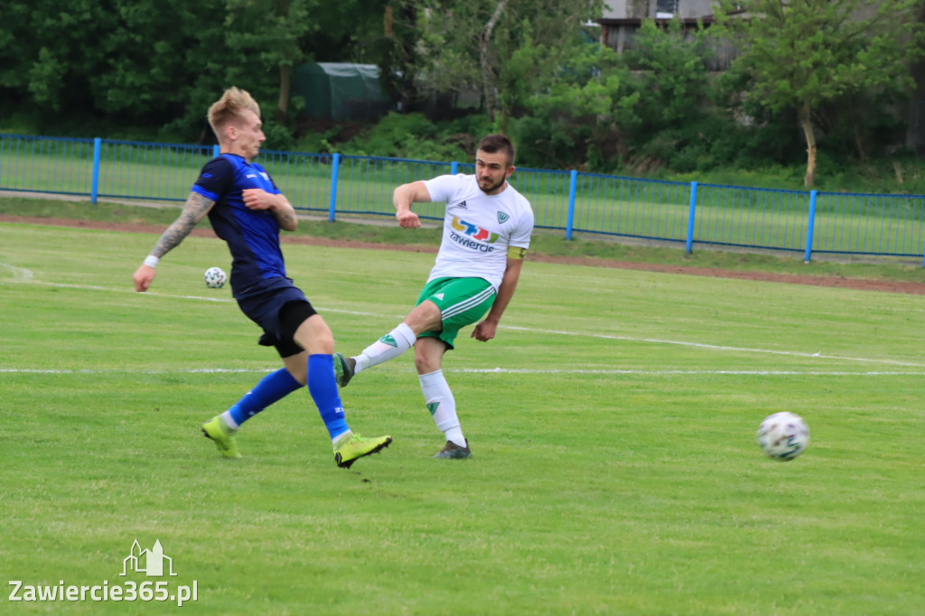 Derby Jury!!! MKS MYSZKÓW - KP Warta Zawiercie 3:2