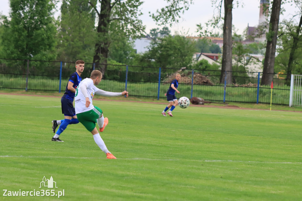 Derby Jury!!! MKS MYSZKÓW - KP Warta Zawiercie 3:2