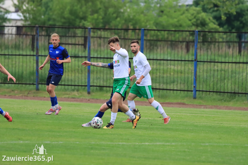 Derby Jury!!! MKS MYSZKÓW - KP Warta Zawiercie 3:2