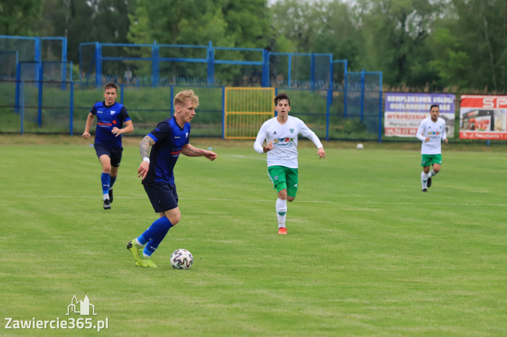 Derby Jury!!! MKS MYSZKÓW - KP Warta Zawiercie 3:2