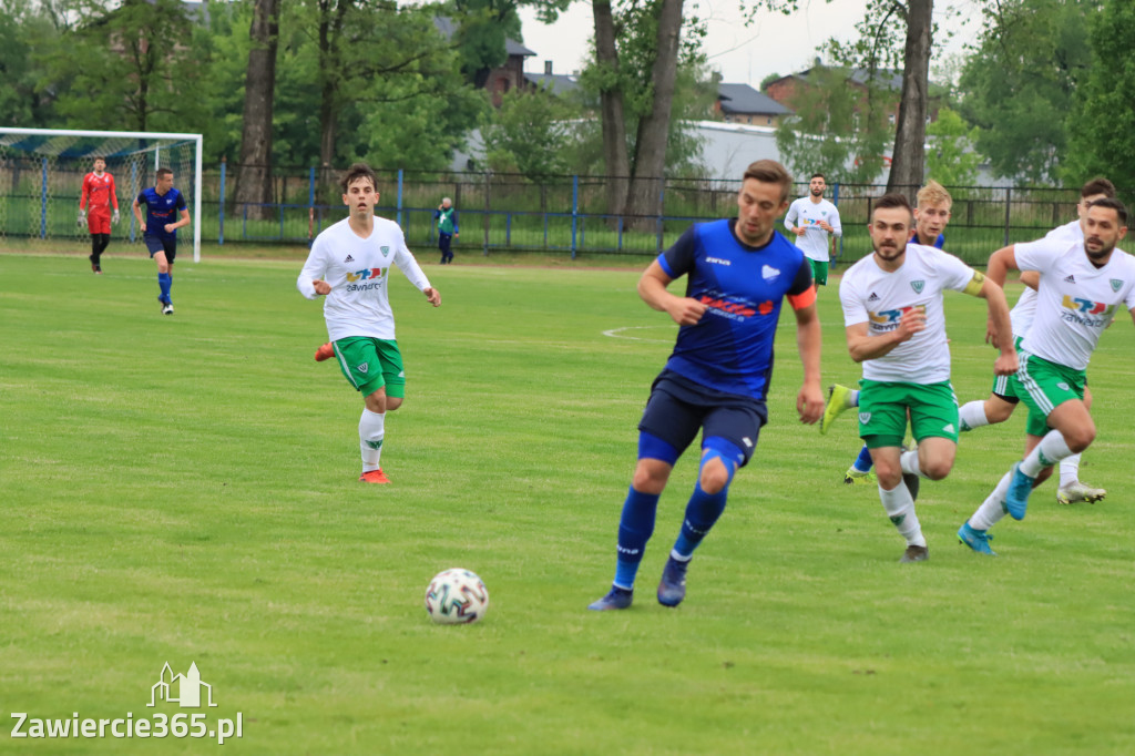 Derby Jury!!! MKS MYSZKÓW - KP Warta Zawiercie 3:2