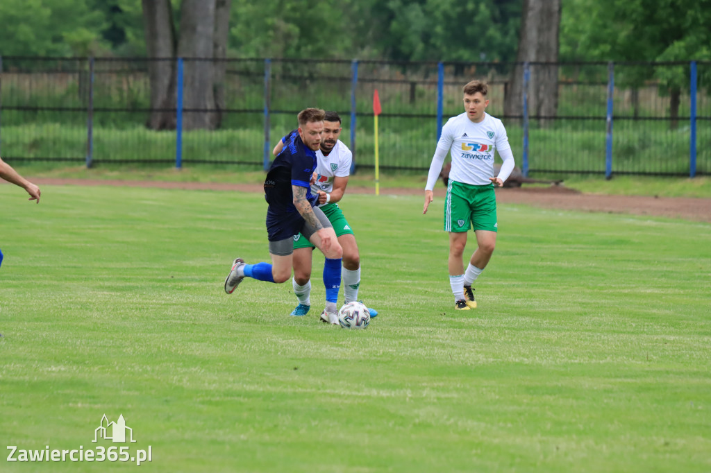 Derby Jury!!! MKS MYSZKÓW - KP Warta Zawiercie 3:2