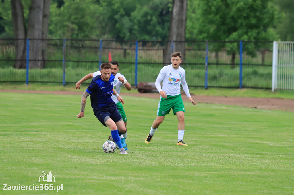 Derby Jury!!! MKS MYSZKÓW - KP Warta Zawiercie 3:2