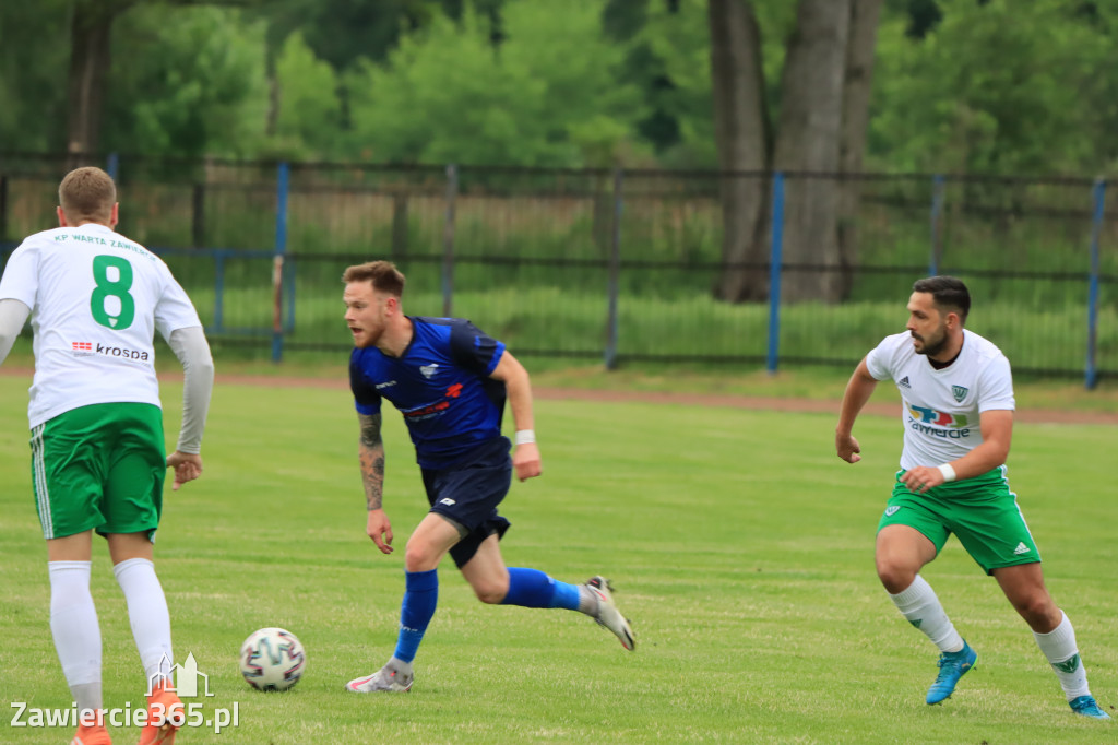 Derby Jury!!! MKS MYSZKÓW - KP Warta Zawiercie 3:2