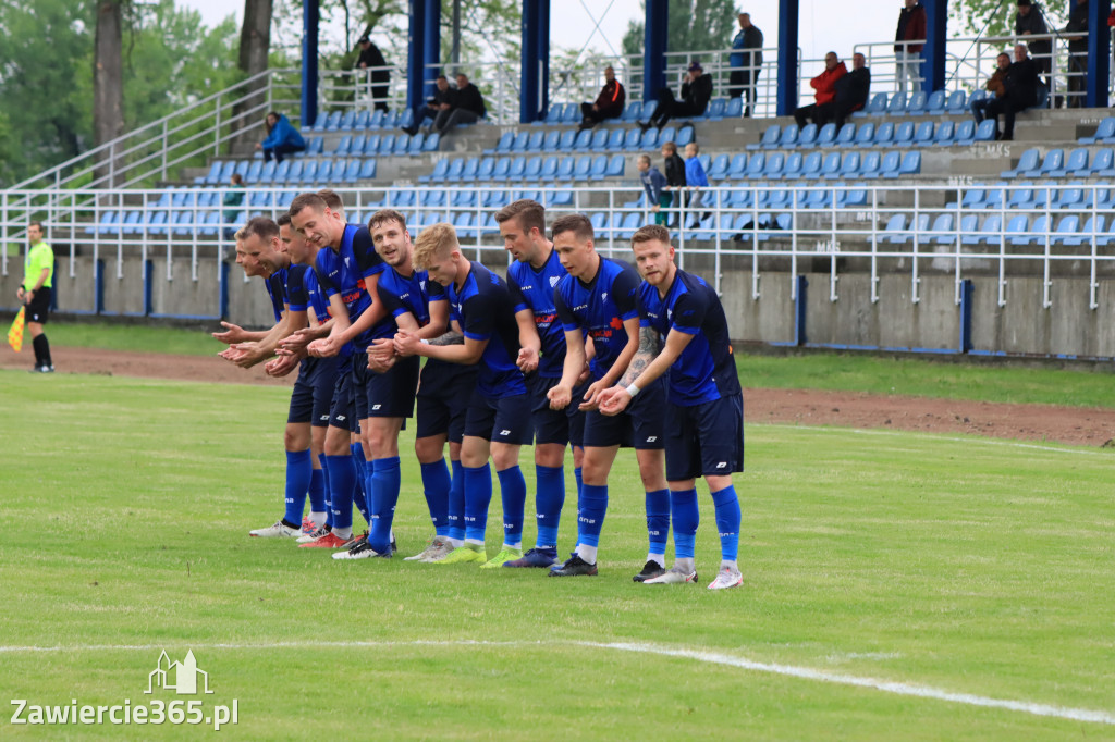 Derby Jury!!! MKS MYSZKÓW - KP Warta Zawiercie 3:2