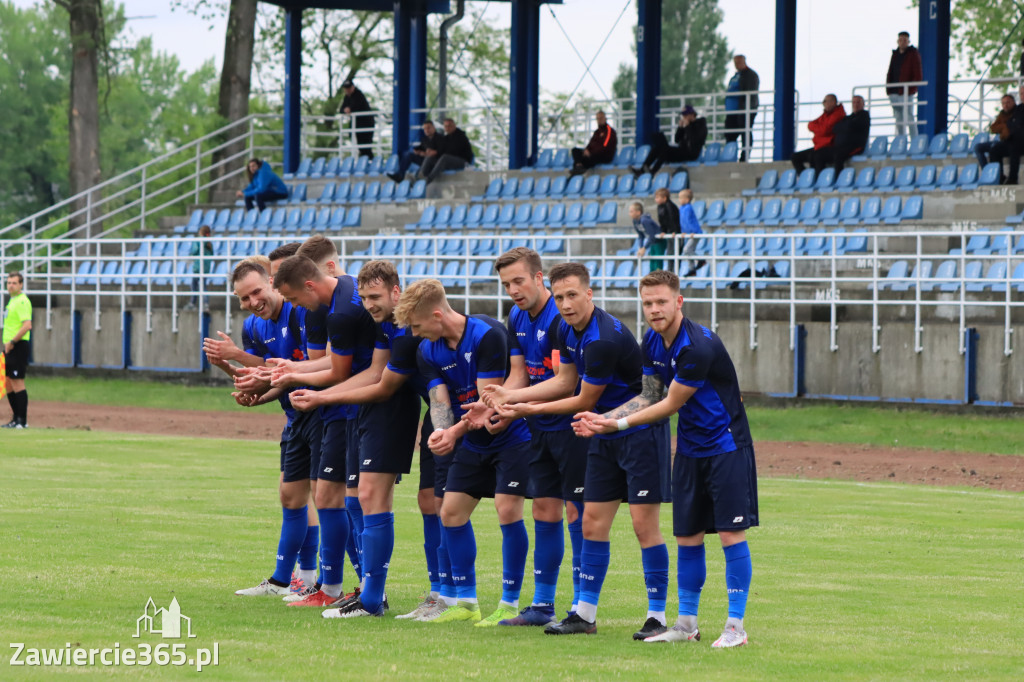 Derby Jury!!! MKS MYSZKÓW - KP Warta Zawiercie 3:2