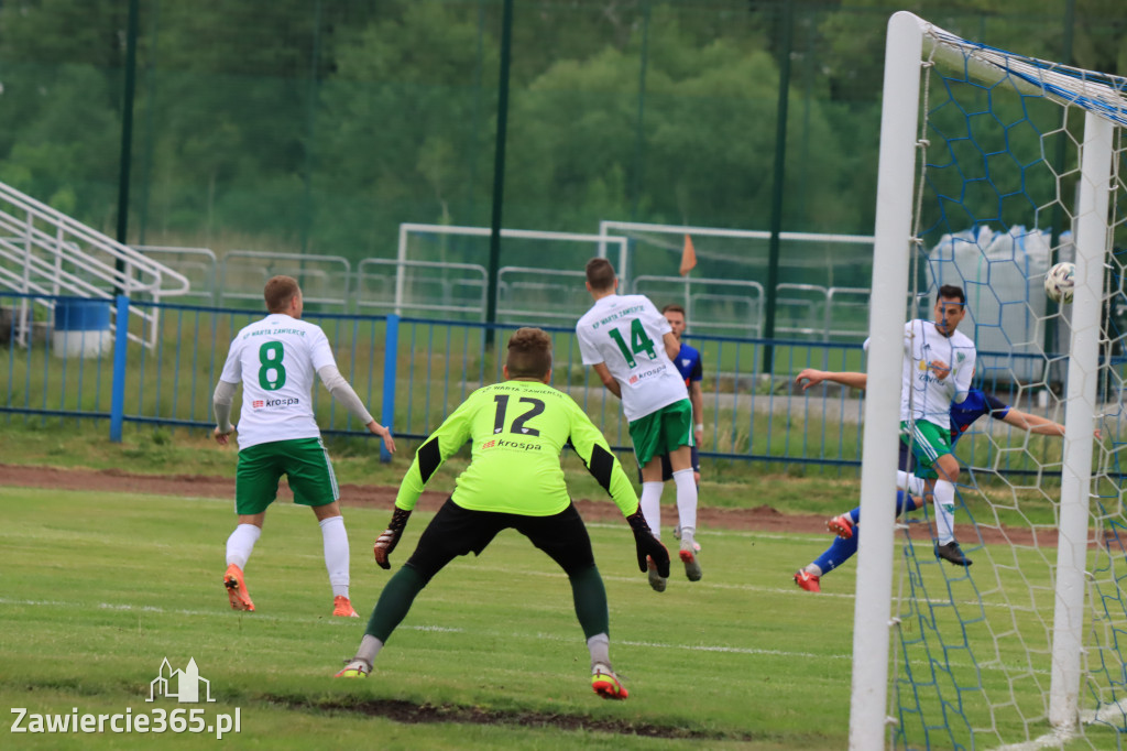 Derby Jury!!! MKS MYSZKÓW - KP Warta Zawiercie 3:2