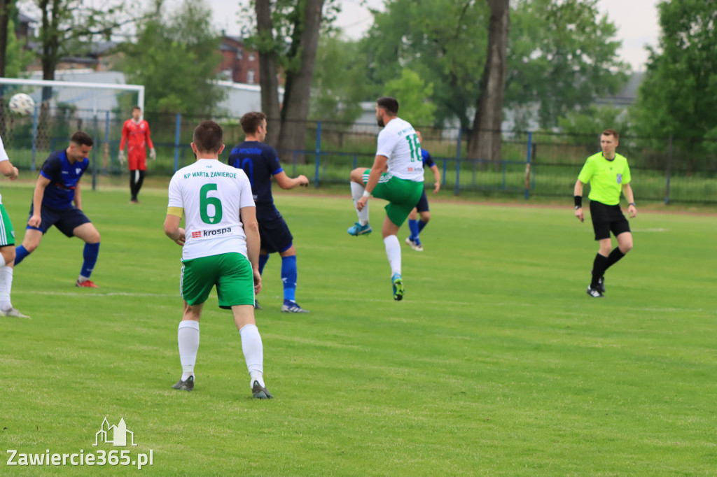 Derby Jury!!! MKS MYSZKÓW - KP Warta Zawiercie 3:2