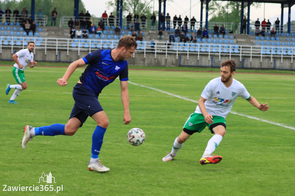 Derby Jury!!! MKS MYSZKÓW - KP Warta Zawiercie 3:2