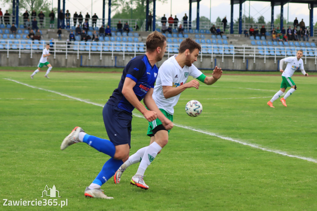 Derby Jury!!! MKS MYSZKÓW - KP Warta Zawiercie 3:2