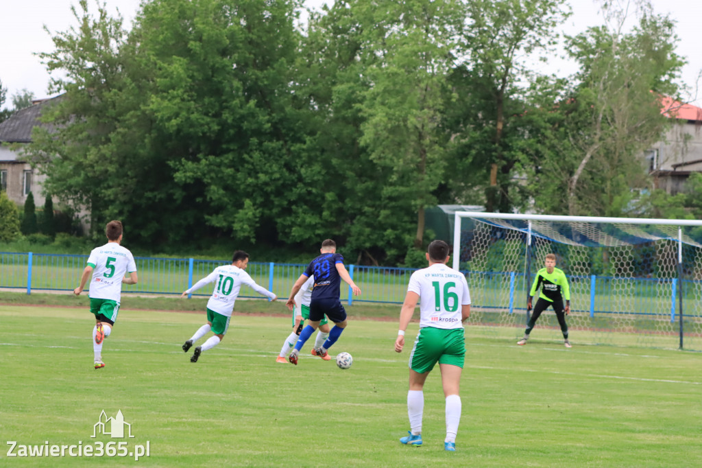 Derby Jury!!! MKS MYSZKÓW - KP Warta Zawiercie 3:2