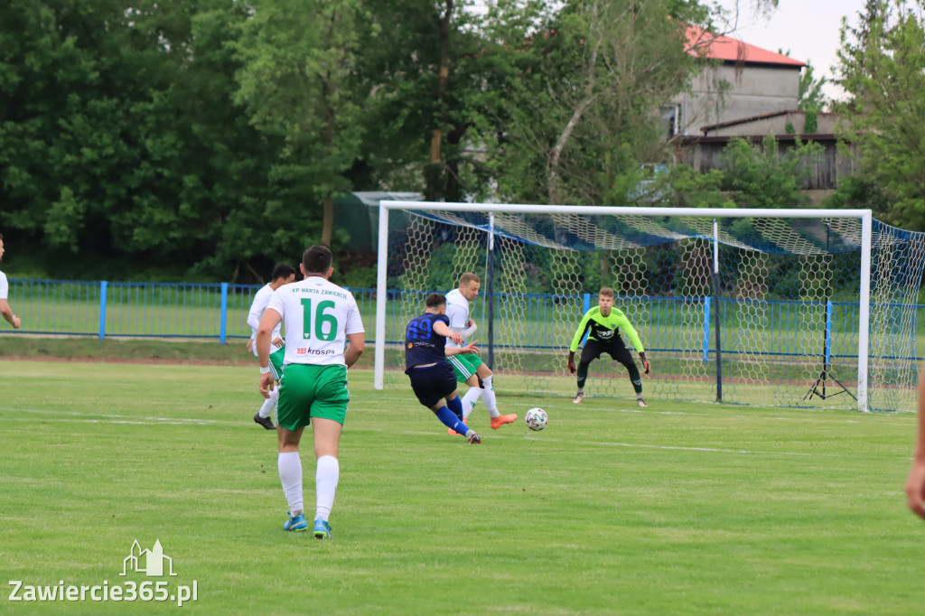 Derby Jury!!! MKS MYSZKÓW - KP Warta Zawiercie 3:2