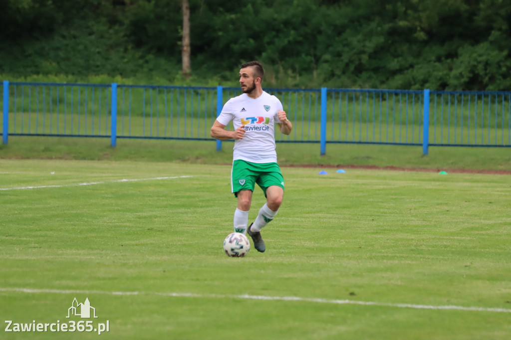 Derby Jury!!! MKS MYSZKÓW - KP Warta Zawiercie 3:2