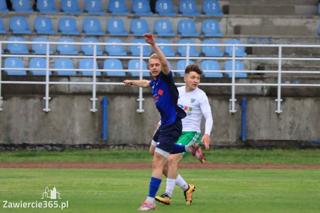 Derby Jury!!! MKS MYSZKÓW - KP Warta Zawiercie 3:2